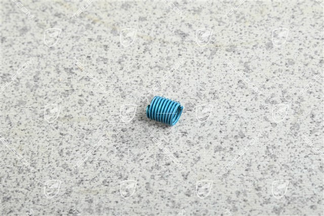 Thread insert for thread repair M6 x 12 Thread insert for thread repair M6 x 12