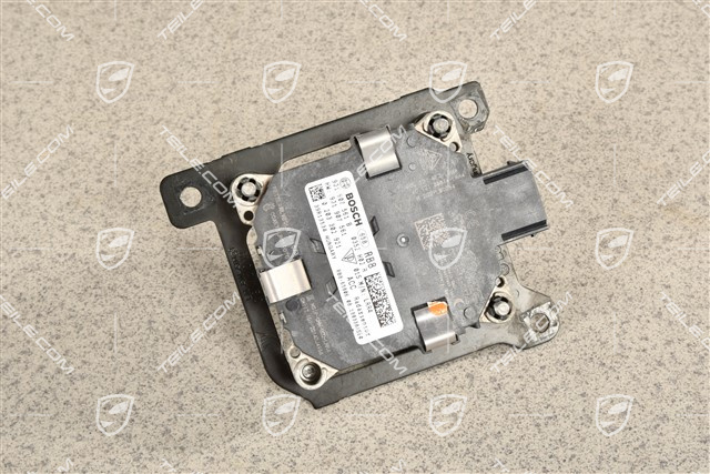 ACC Radar / distance sensor / Adaptive Cruise Control with control unit