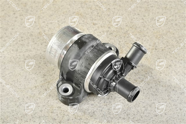Circulation electric water coolant pump