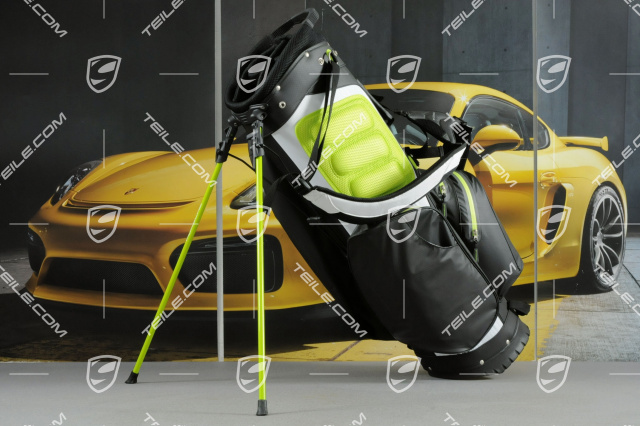 Porsche Golf Standbag