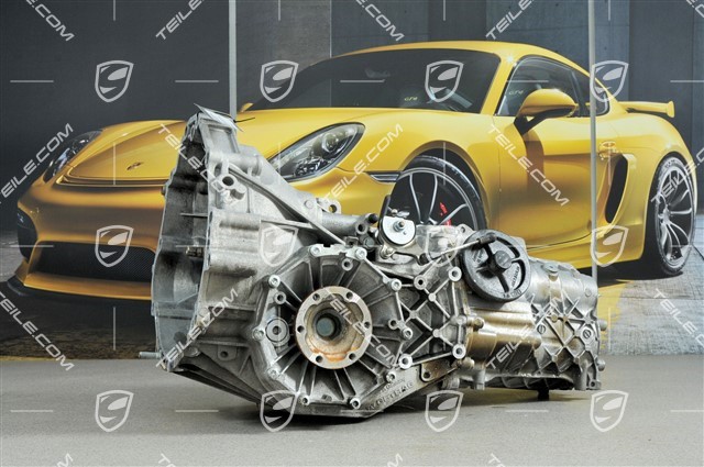 Für Porsche Schlüssel 3 Tasten Gehäuse 911 997 987 Caymans ABS/PPC Kits 