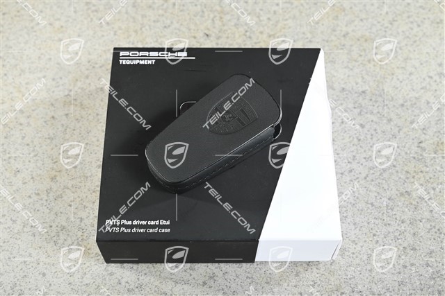 Driver Card case / pouch, VTS Plus