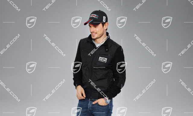 Jacke, Herren - Martini Racing Collection - L 50/52