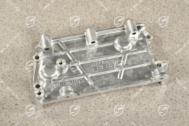 Timing chain / cylinder head, cover,  cyl. 1-3