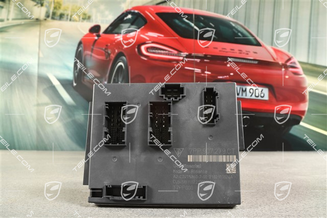 Control unit (BCM) Comfort and electrical system, Boxster Spyder