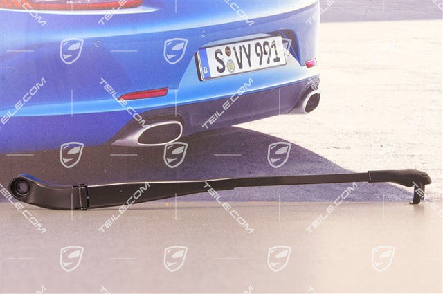 Wiper arm, driver's side, LL, L Wiper arm, driver's side, LL, L