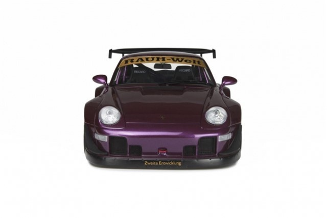 TEILE.COM | GT Spirit - Porsche 911 993 RWB, skala 1:18