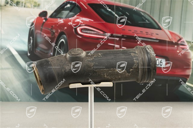 Turbo / GT2, Rura układu dolotowego, R