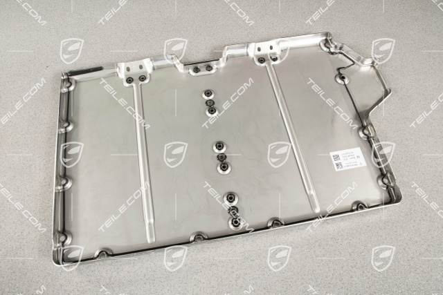 V6 Hybrid, Cover plate for battery, Upper