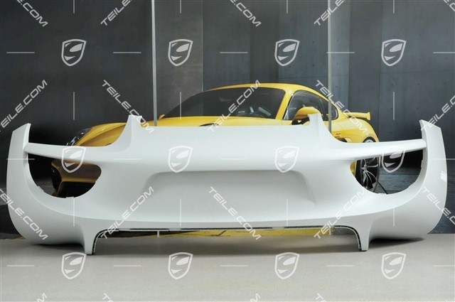 Porsche 918 Spyder - rear bumper