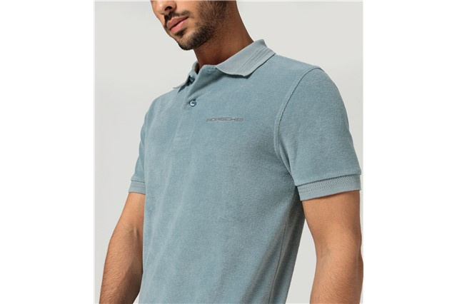 60Y 911 Polo Shirt, Collection 60 Years of Porsche 911, M
