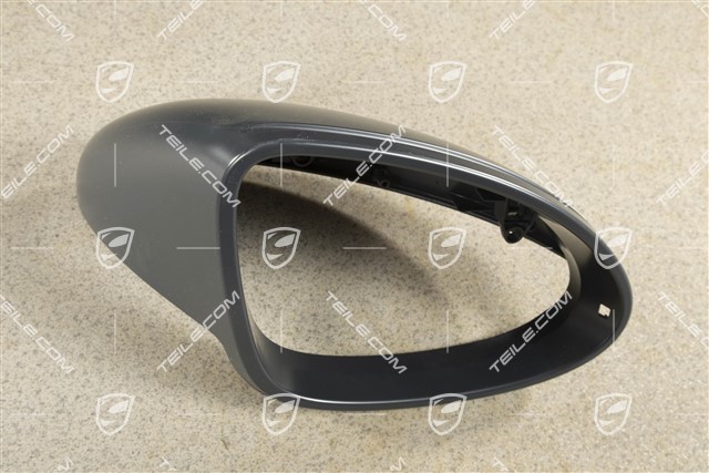 Door mirror upper housing / chassis, without lane change assistant, R