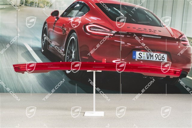 Blenda / osłona refleksyjna, Carrera 4/4S