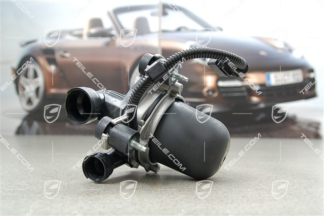Secondary-air pump, Hybrid Secondary-air pump, Hybrid