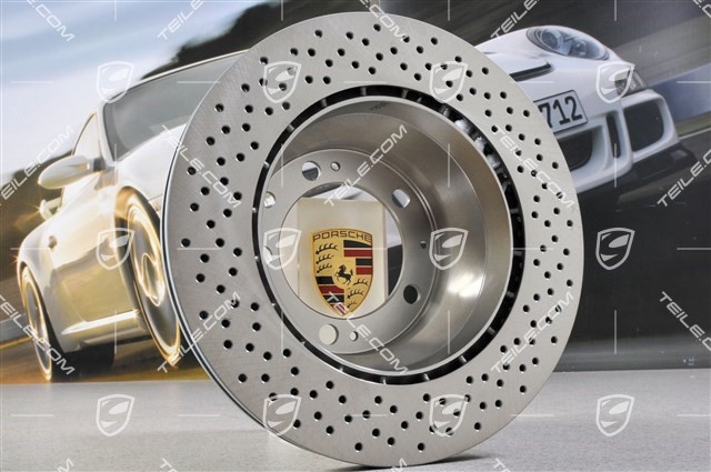 Brake disc, Carrera RS, L=R