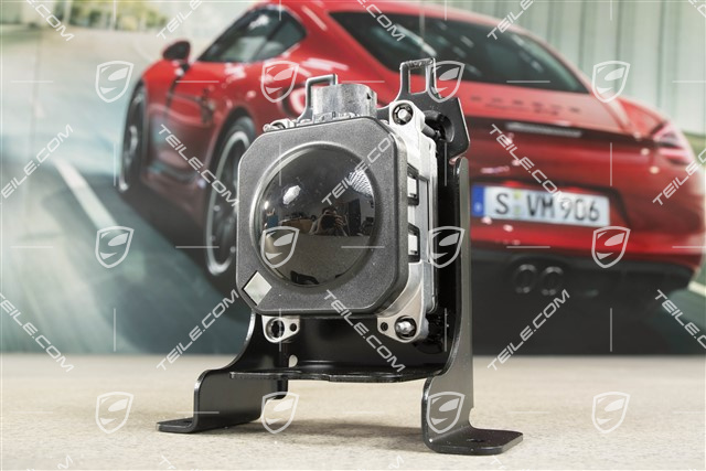 ACC Control unit / distance sensor / Adaptive Cruise Control, with bracket