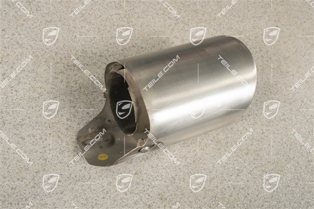 Sport exhaust system tail pipe, inner, L