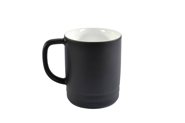 Porsche Porcelain Cup Black
