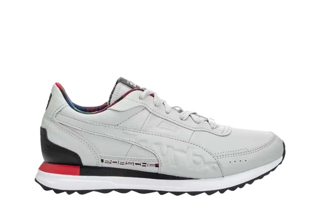 Puma 50Y 911 Turbo No1 „Light Gray” 10,5   45