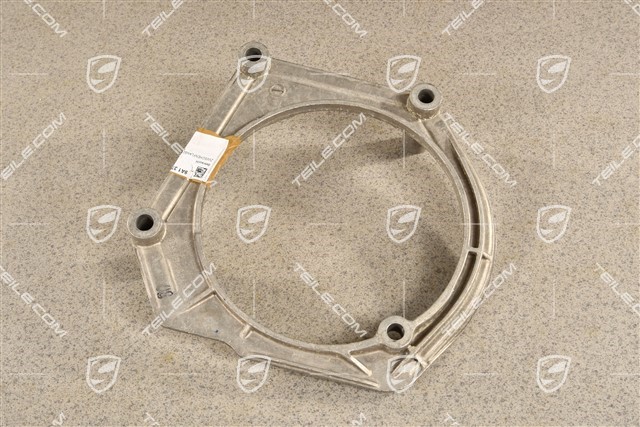 Engine mount / intermediate flange