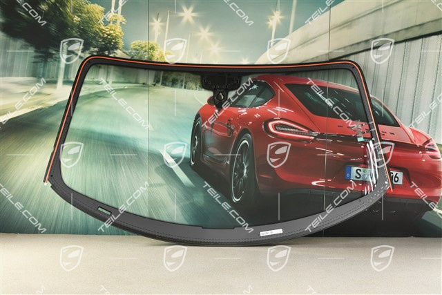 Windshield, USA