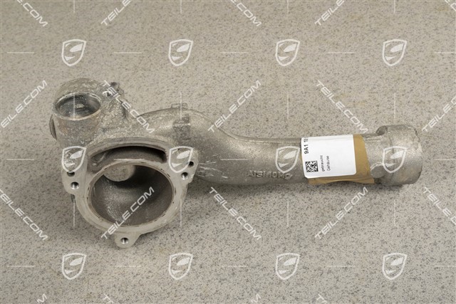 2.9L / 3.4L, Water guide / thermostat housing