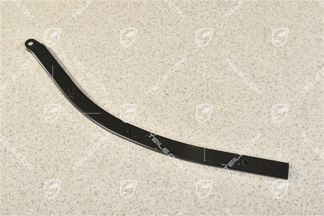 Bumper attachment strip, R