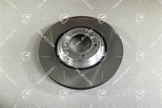 Disc brake, front axle, 18inch, R