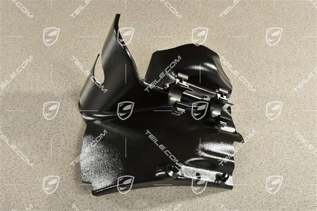 Luftverteiler / Luftführung, GT2 / GT3, R