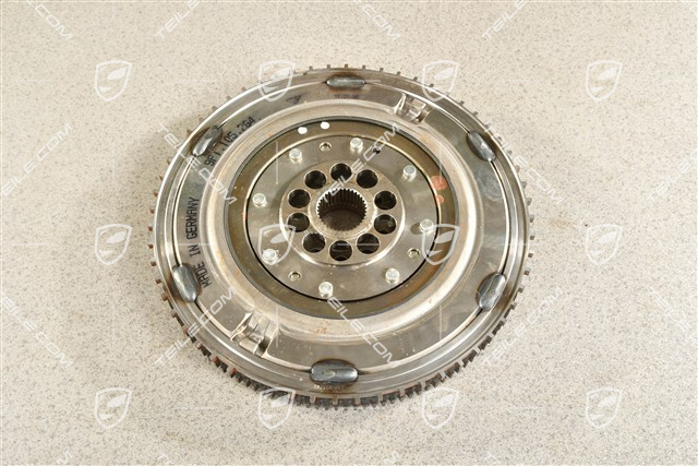 PDK dual mass flywheel