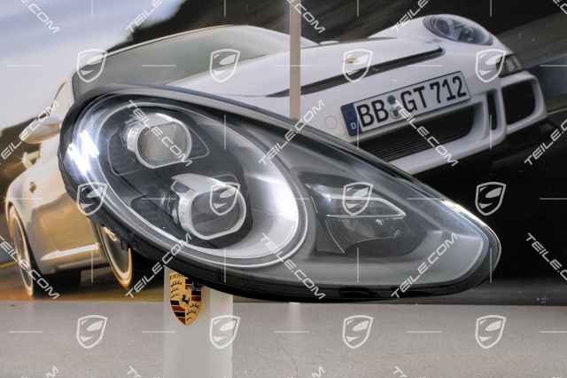 Dynamic headlight range control with cornering light afs 1 что это