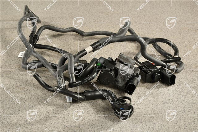 S, Vacuum line