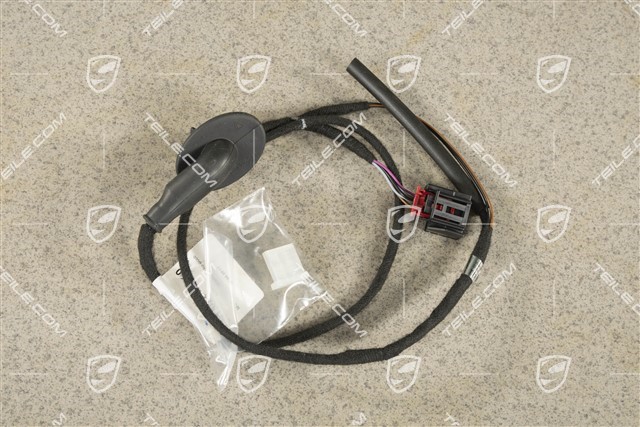 Spyder, Aussenspiegel Kabelsatz / Kabelstrang manuell verstellbar
