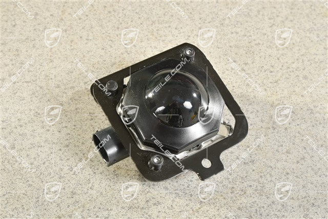 Control unit, distance sensor with bracket, ACC/ADC Slave