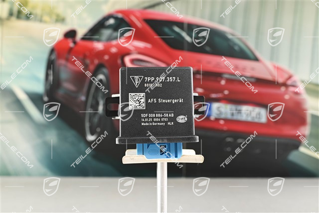 Steuergerät, Leuchtweitenregulierung