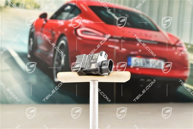 Sensor Module, Pedestrian protection