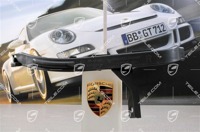 Retaining strip (strut), below headlight, R Retaining strip (strut), below headlight, R