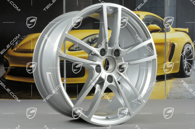 20-inch wheel rim, Cayenne Sport, 9J x 20 ET50