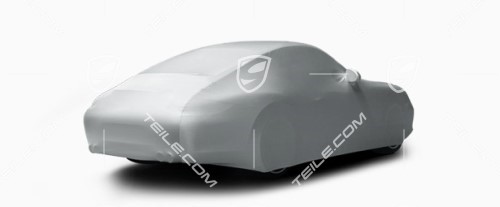 Indoor-Car-Cover 911 997 Facelift & 997 GTS
