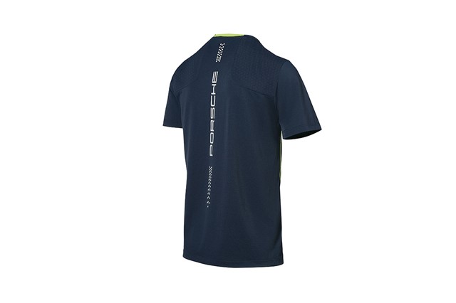 Sports Collection, T-Shirt, Men, dark blue, M 48/50