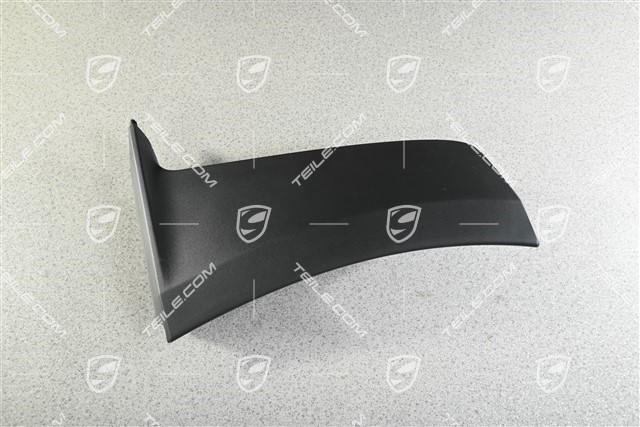 GT3 RS lining, lateral, rear bumper, R