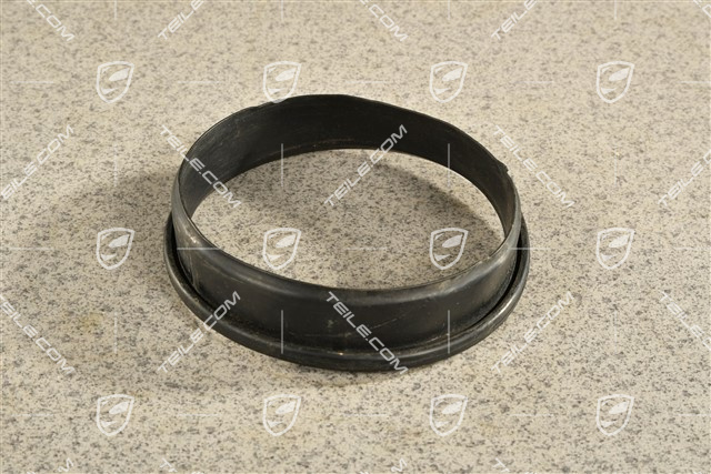 Rubber sleeve hose