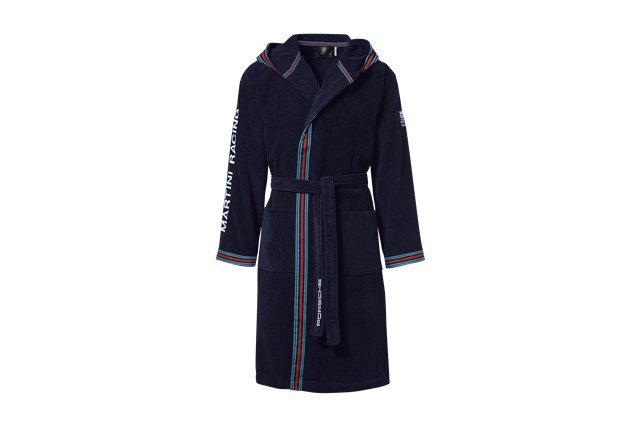 Porsche Bathrobe, size S 44/46 / new / Accessories / H