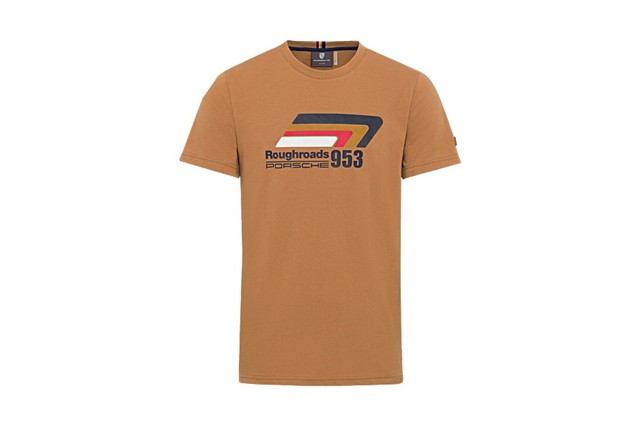 Unisex-T-Shirt – Roughroads 3XL
