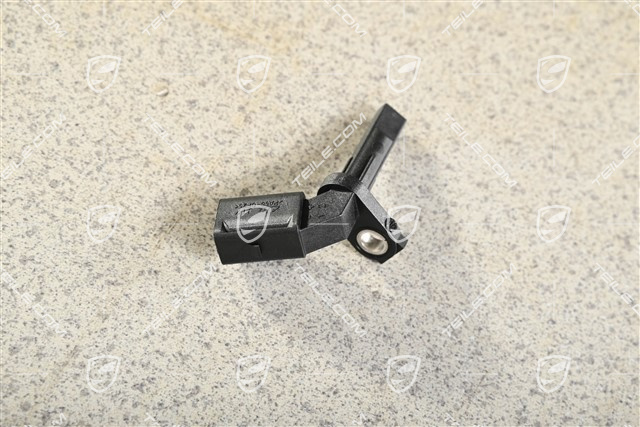 Speed / ABS Sensor / pulse sender, rear, R