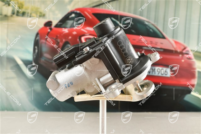 EGR valve, 4,2 Diesel, L=R