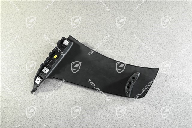 GT3 RS lining, lateral, rear bumper, R