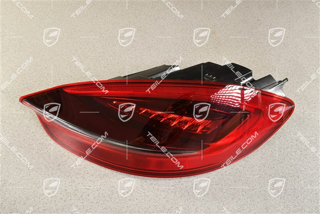 Heckleuchte, GT4/Spyder, R