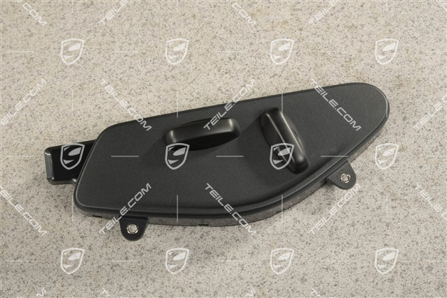 Front seat switch, seat adjuster, R