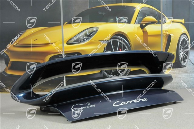 AERO KIT "CUP" Engine lid with wing (set), 2000 model, for C2/C4 Coupé (GT3 Optik)
